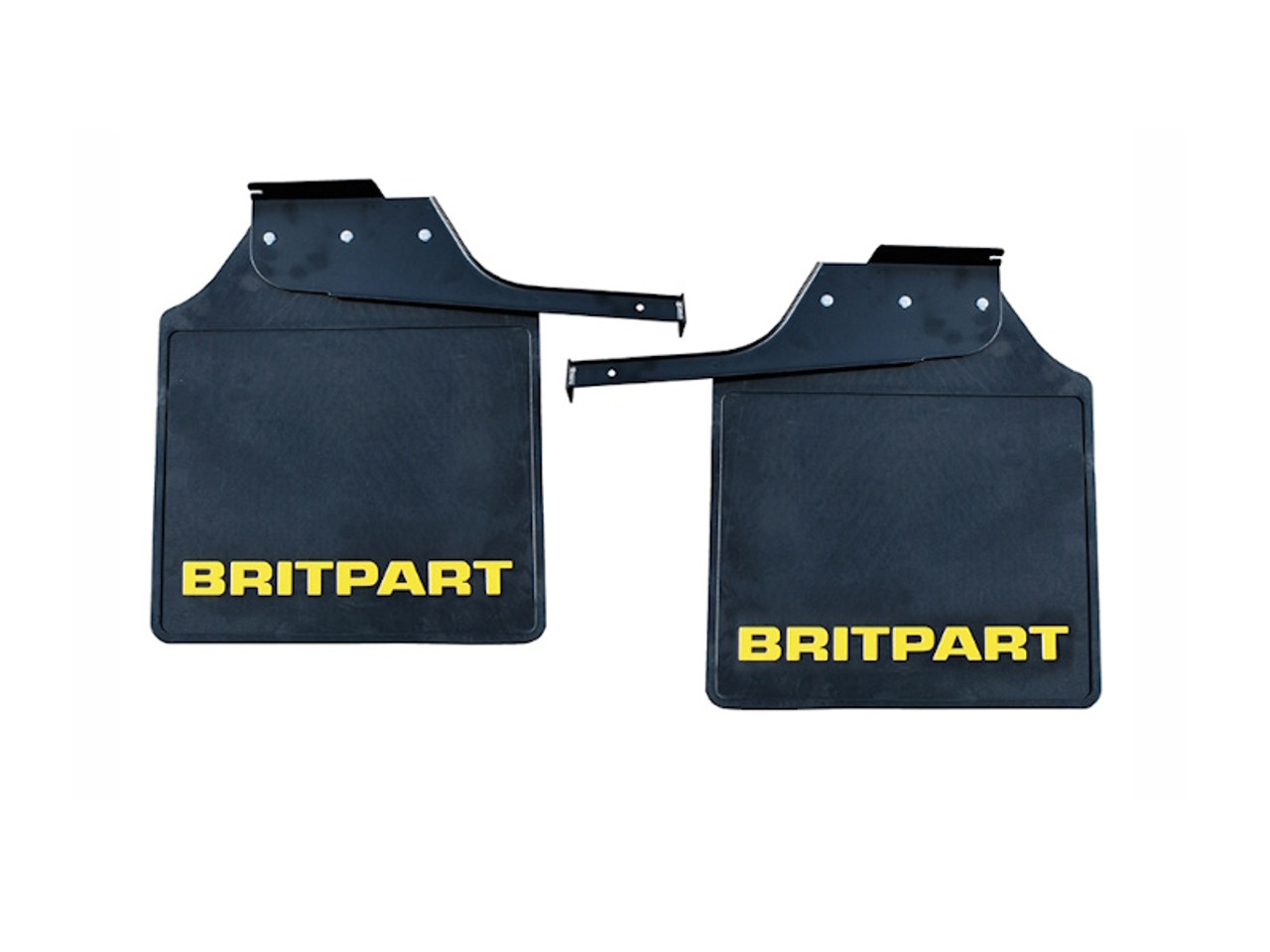 Britpart Rear Mud Flaps for Defender 110 - DA4534