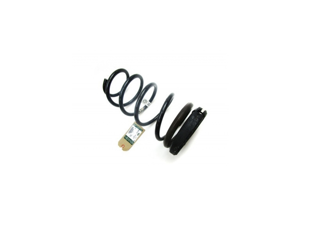 Genuine Range Rover Evoque Rear Spring and Pad - LR034084