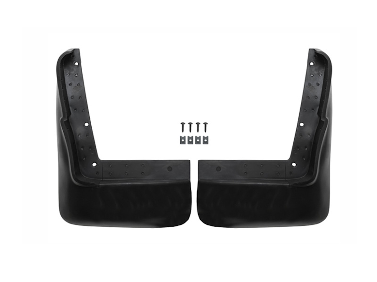 Allmakes 4x4 Rear Hand Mud Flap Set for Range Rover P38 - STC8536