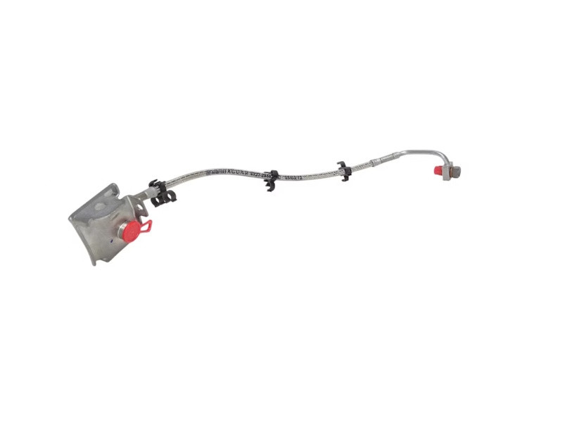 Genuine Left Hand Front Brake Hose for XF - C2Z26187