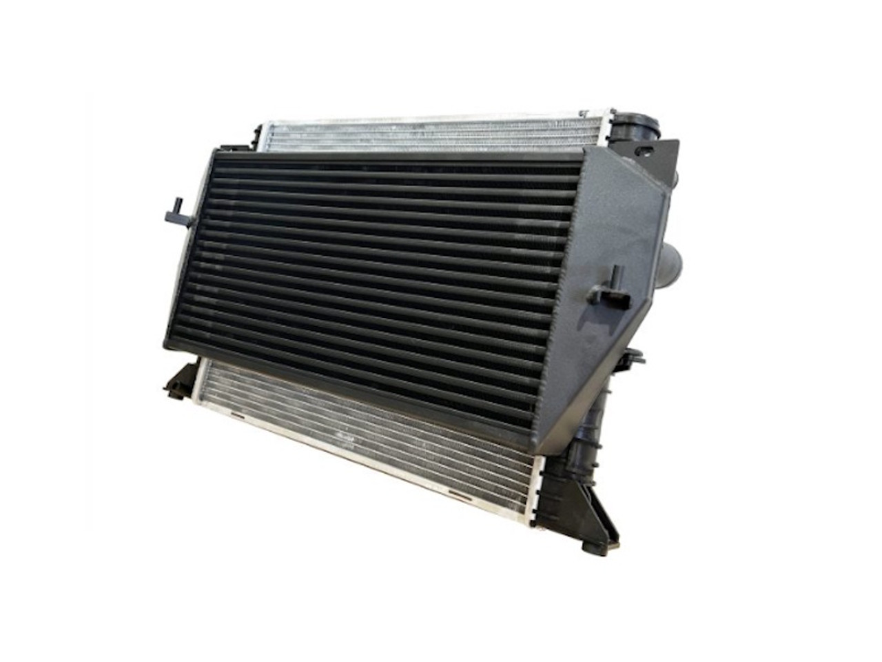 Empire Tuning Td5 and Tdci Alloy Uprated Intercooler for Defender - LR017950 Empire Tuning Td5 and Tdci Alloy Uprated Intercooler for Defender - LR017950