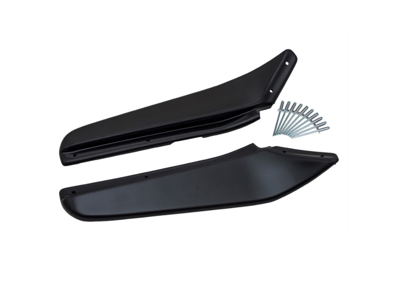 D-Fenders Smooth Finish Front Pair for Defender - DA1193S