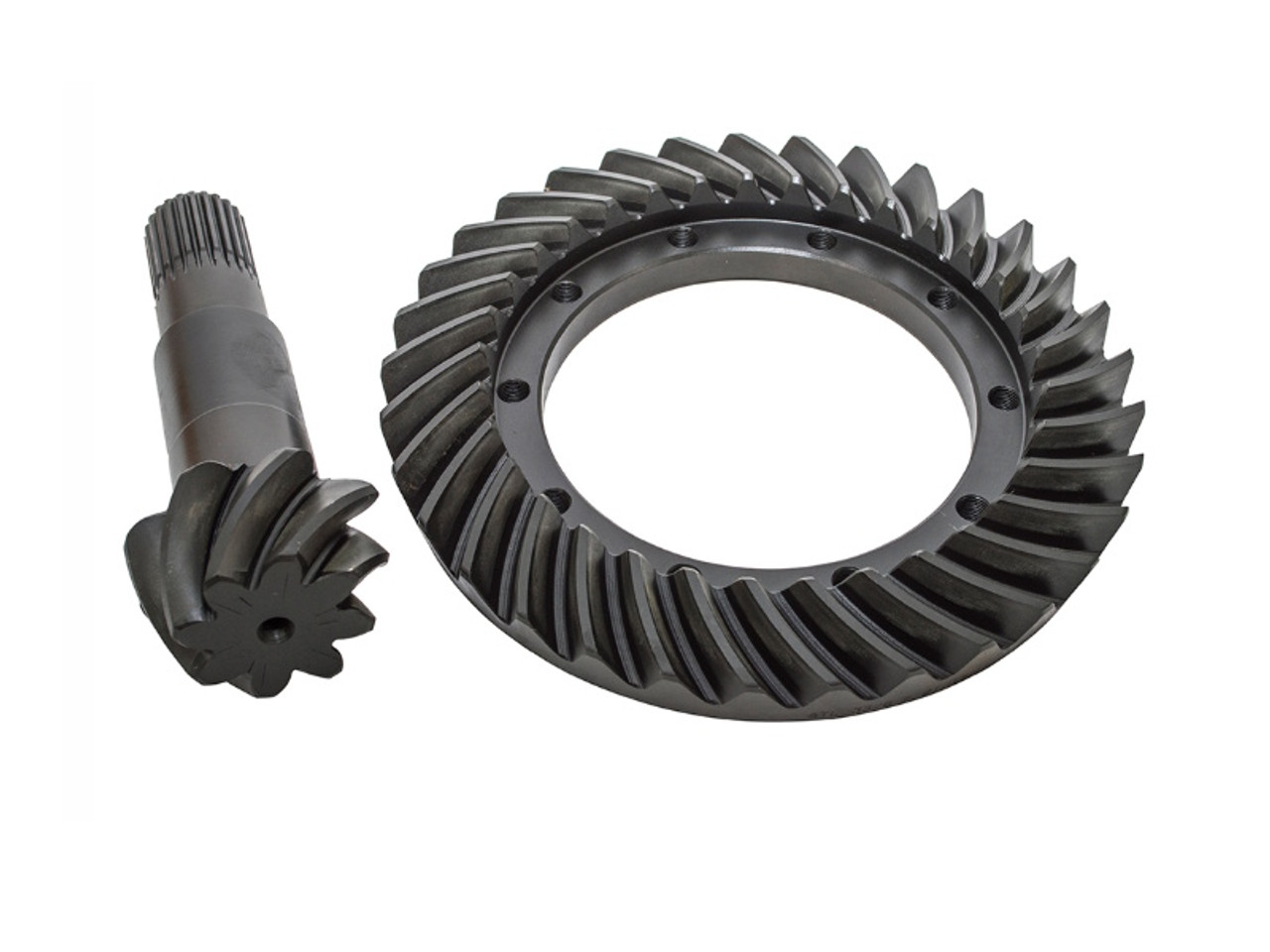 Ashcroft Transmissions 4.12 Ratio Heavy Duty Crown Wheel and Pinion - DA1207