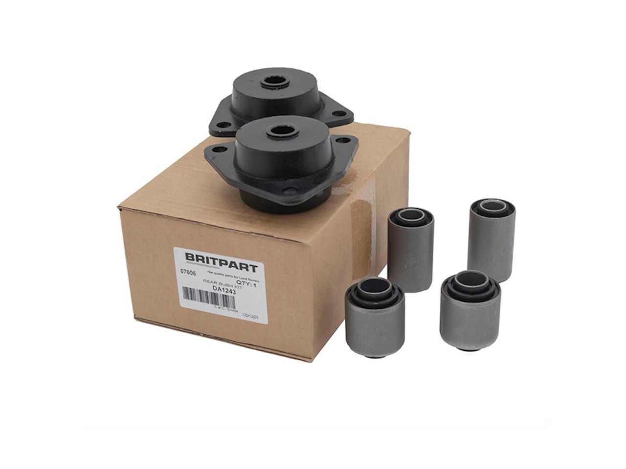 Britpart Rear Bush Kit for Range Rover Classic - DA1243