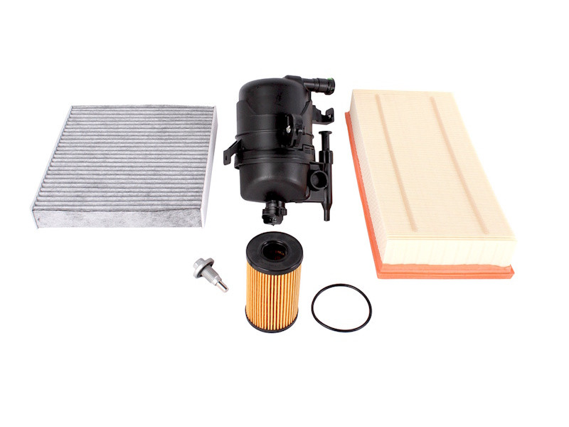 Allmakes 4x4 2.0 Diesel Ingenium Filter Kit New Defender - DA6739