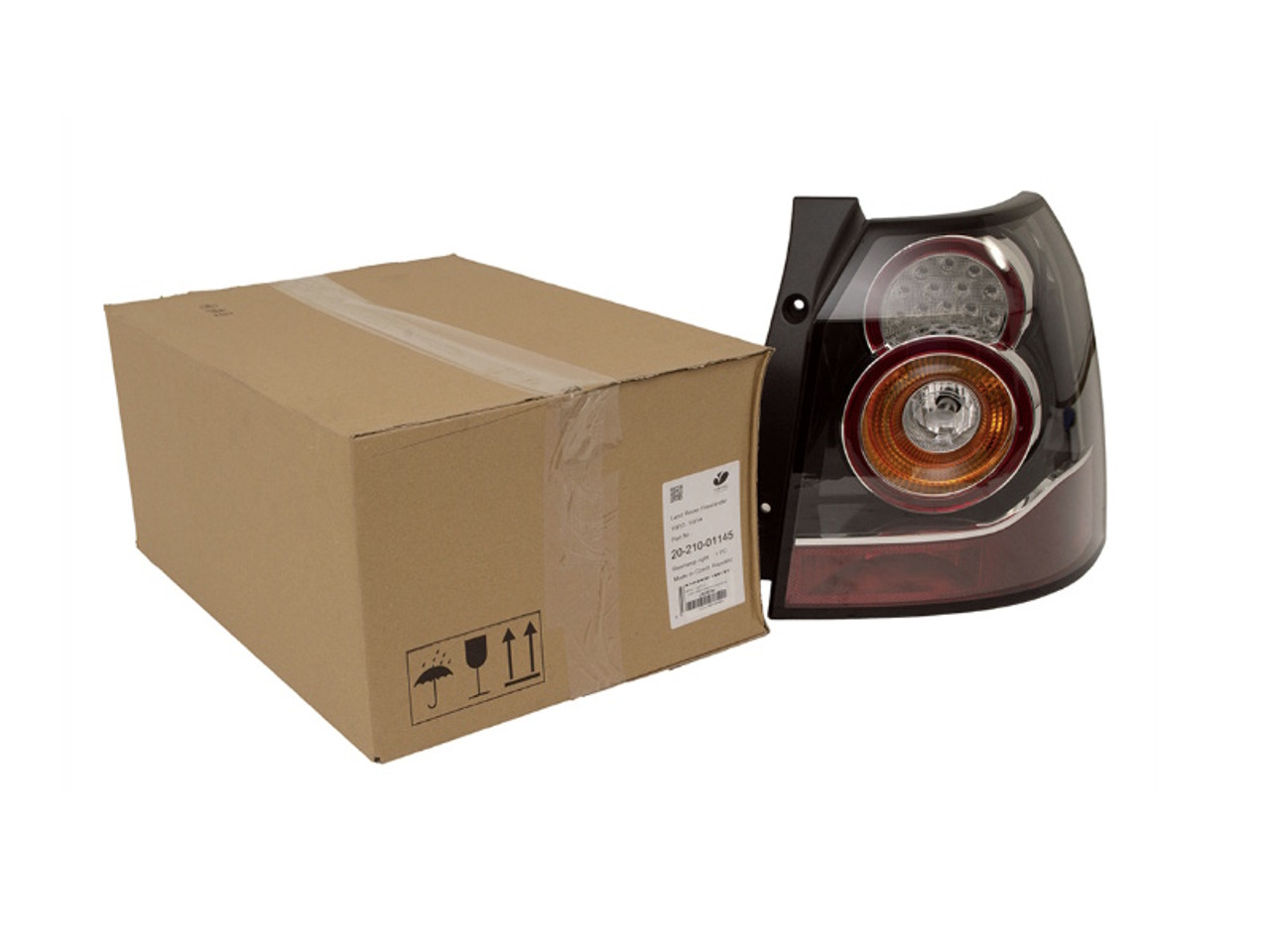 OEM Rear Right Hand Light Cluster for Freelander 2 - LR039796 OEM Rear Right Hand Light Cluster for Freelander 2 - LR039796