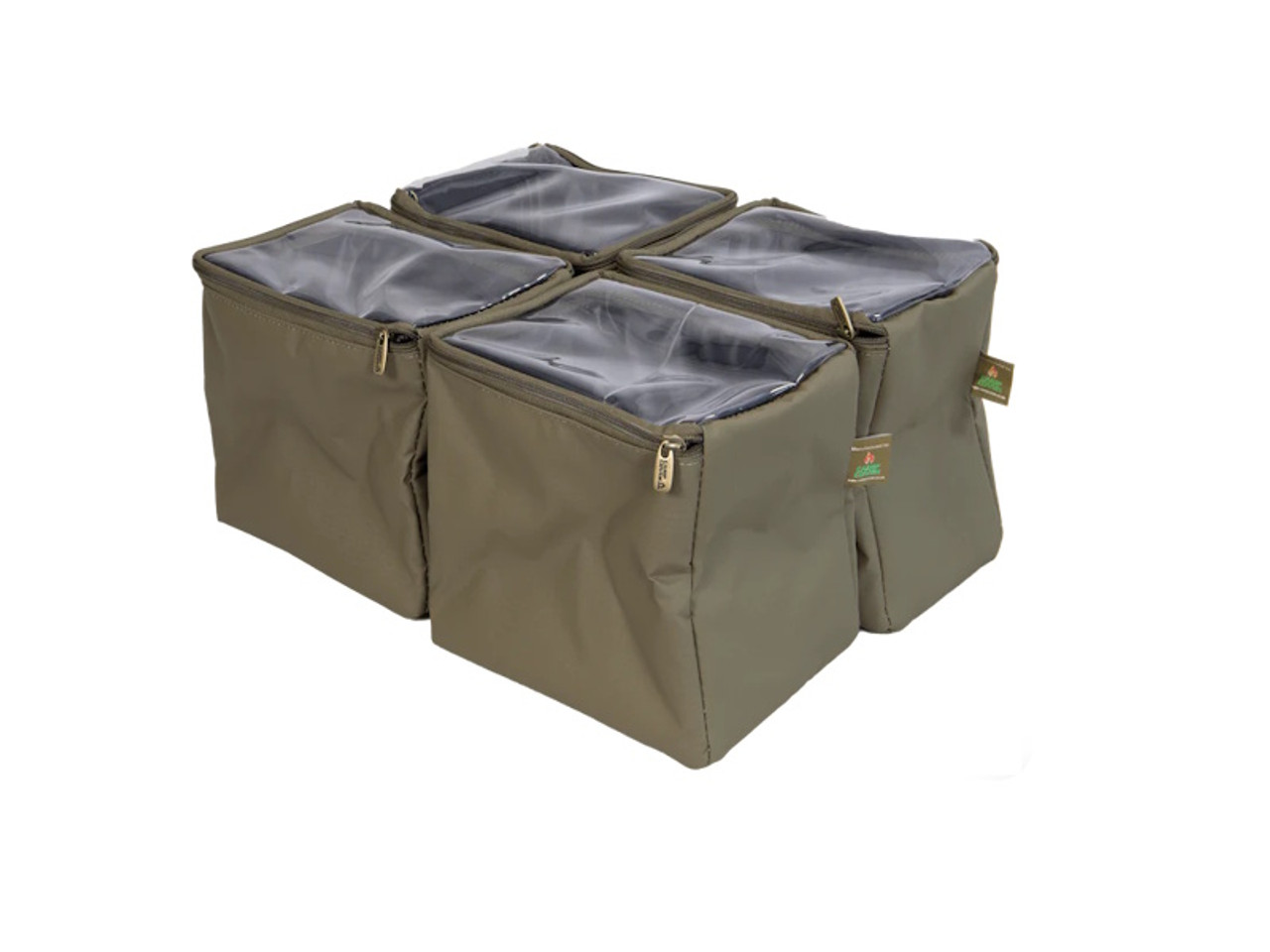 Camp Cover Expedition Box Set of 4 Pods - CCB004 Camp Cover Expedition Box Set of 4 Pods - CCB004