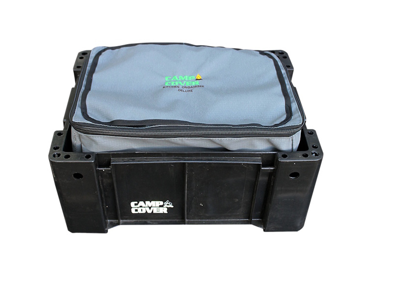 Camp Cover Expedition Box Kitchen Organiser - CCB005 Camp Cover Expedition Box Kitchen Organiser - CCB005