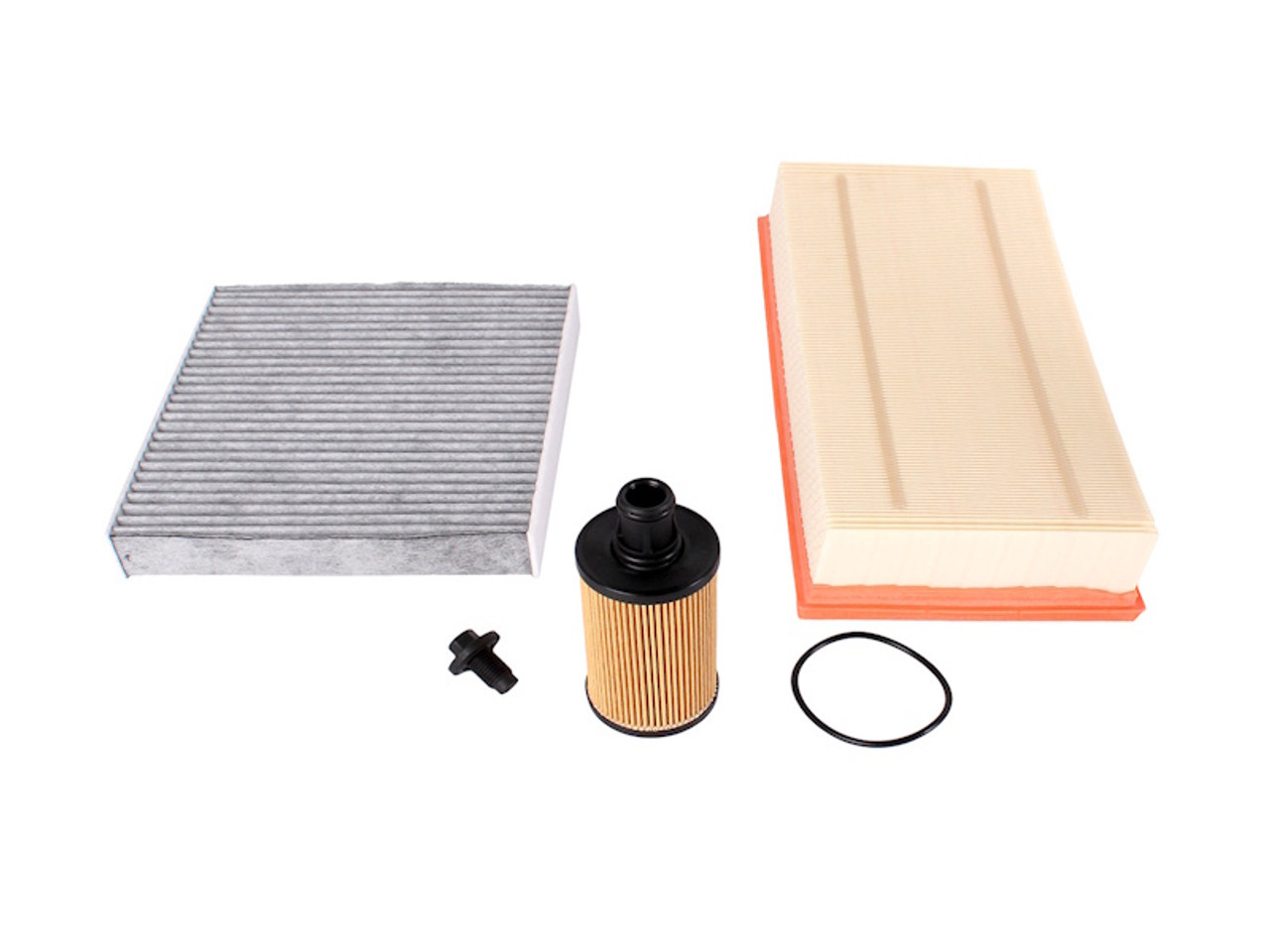 Allmakes 4x4 3.0 Petrol Ingenium Filter Kit New Defender - DA6738