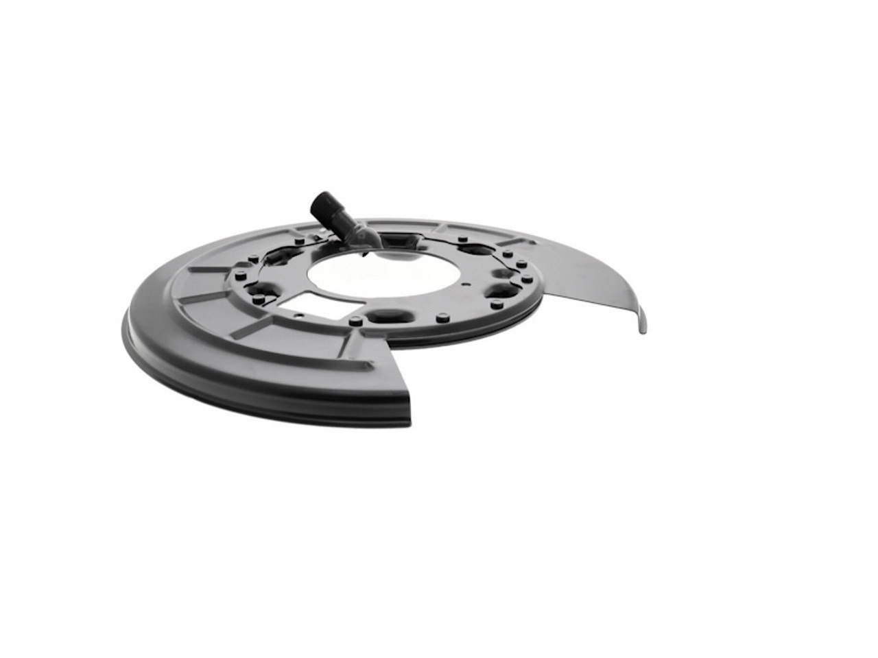 Eurospare Left Hand Rear Brake Backing Plate - LR048812