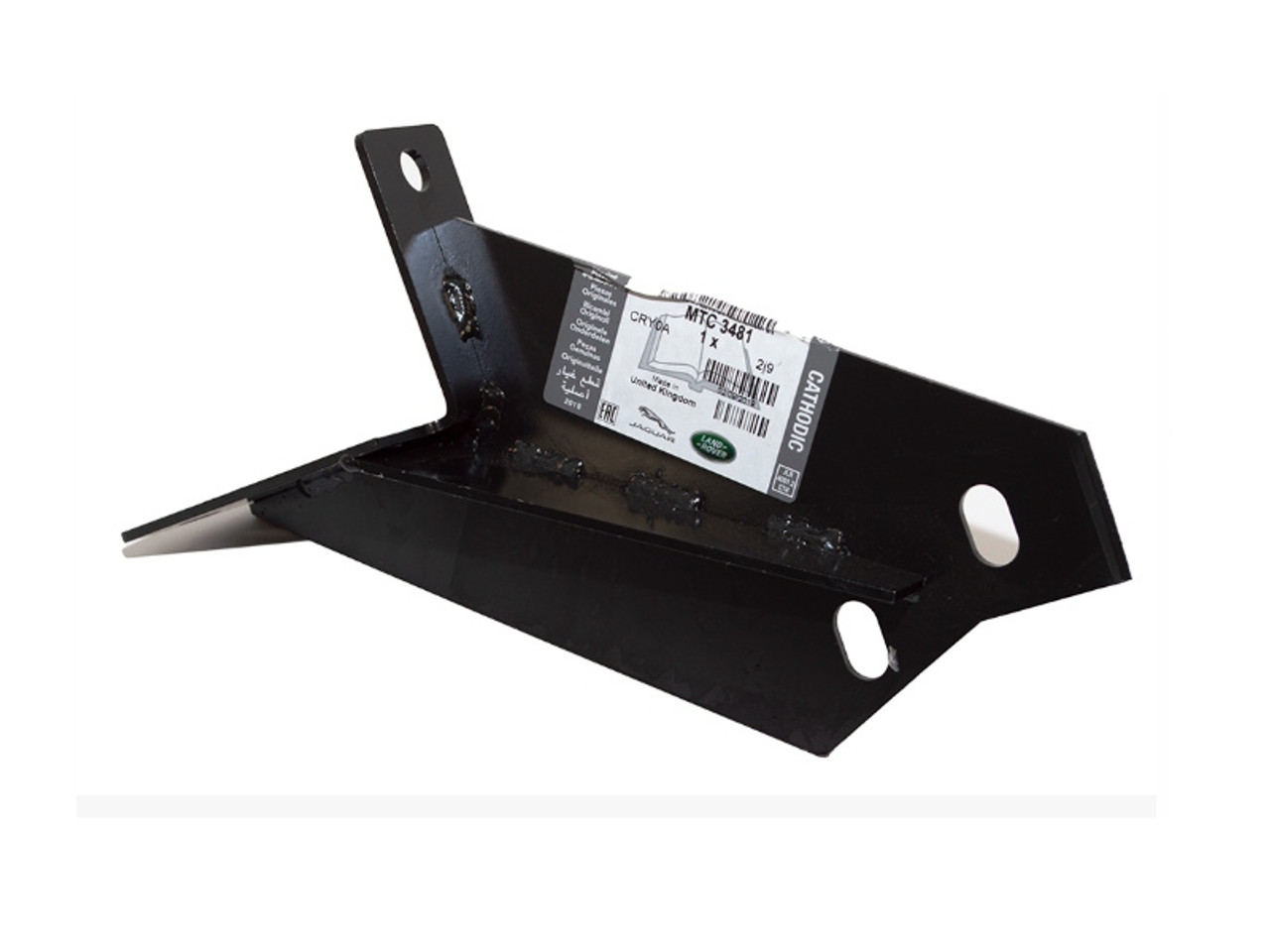 Genuine Front Right Hand Hicap Rear Body Mount for Defender - MTC3481