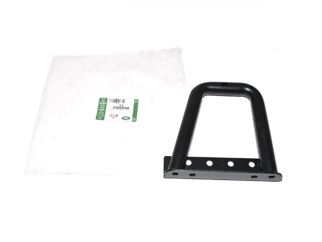 Genuine Right Hand Rear Bump Stop for Defender - DQN500040