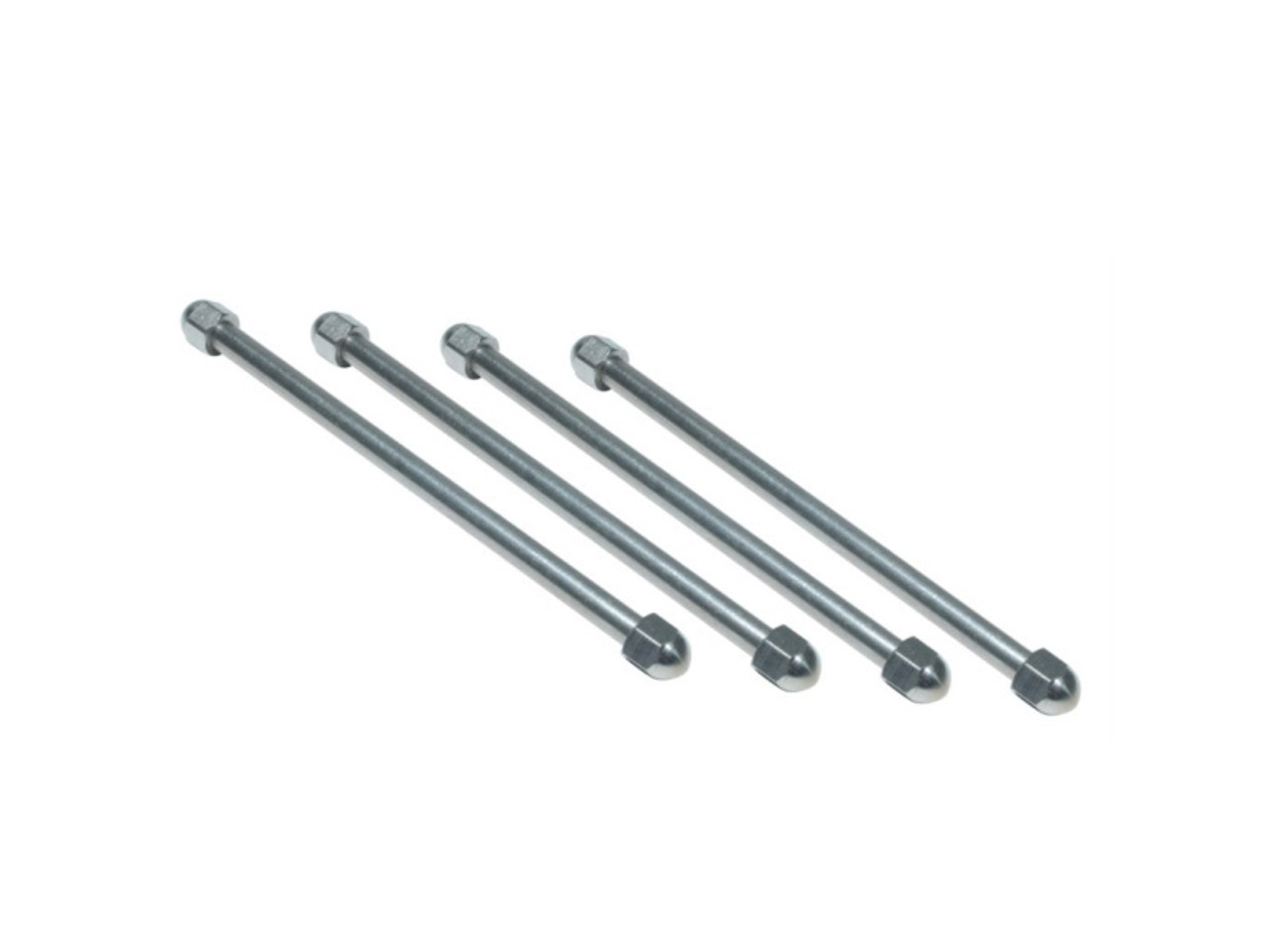Britpart Stainless Steel Bulkhead Vent Hinge Pin Kit - DA1179