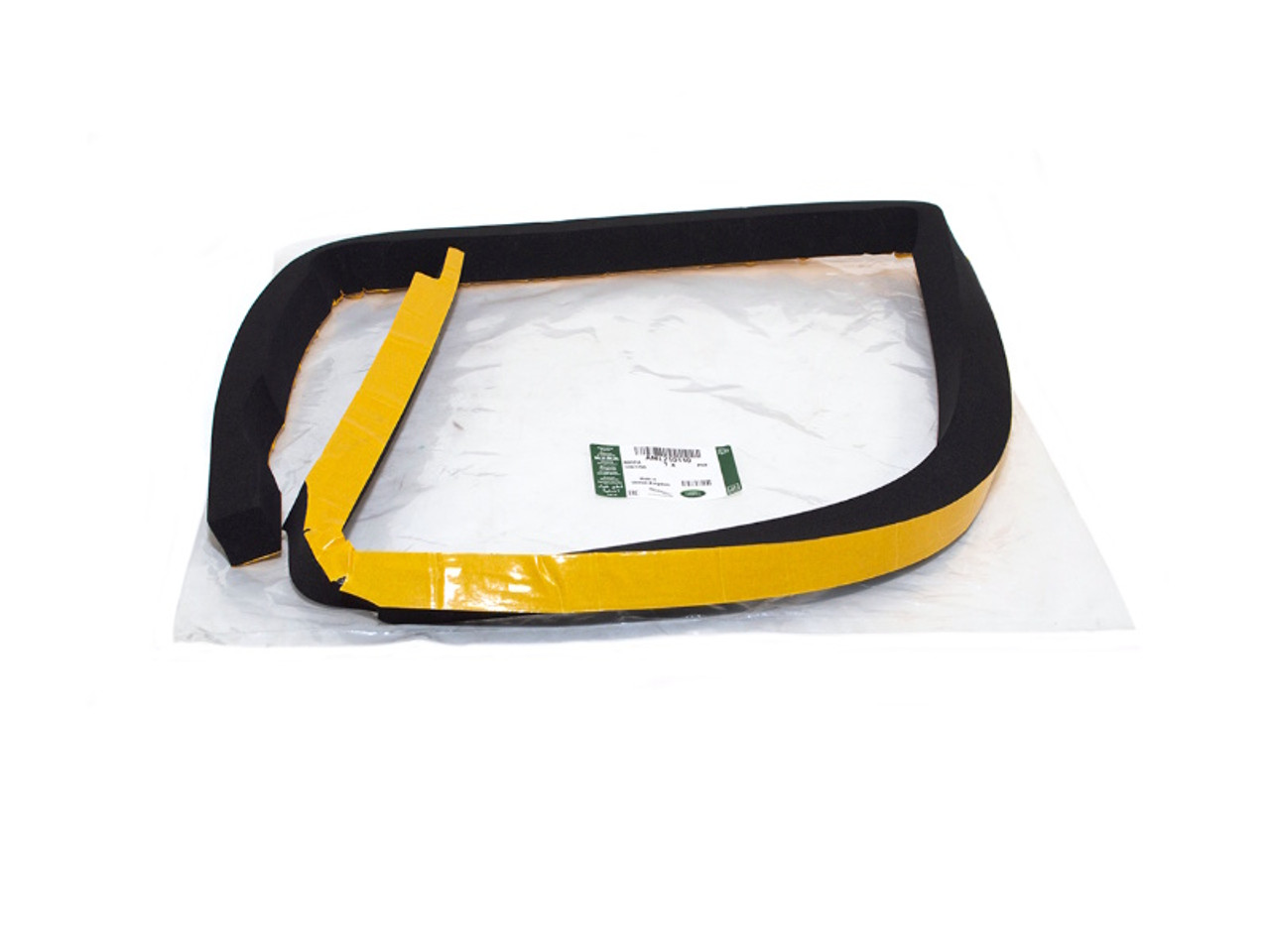 Genuine Rear Side Panel Lower Left Hand Seal for Defender - AML710110