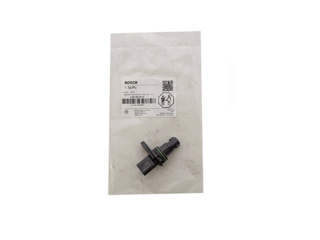 Bosch 2.0 Ingenium Crank Position Sensor - LR126181