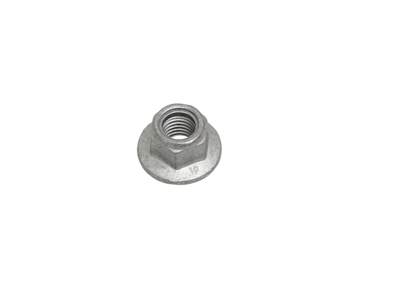 OEM Front Anti Roll Link Flanged Nut - LR161093