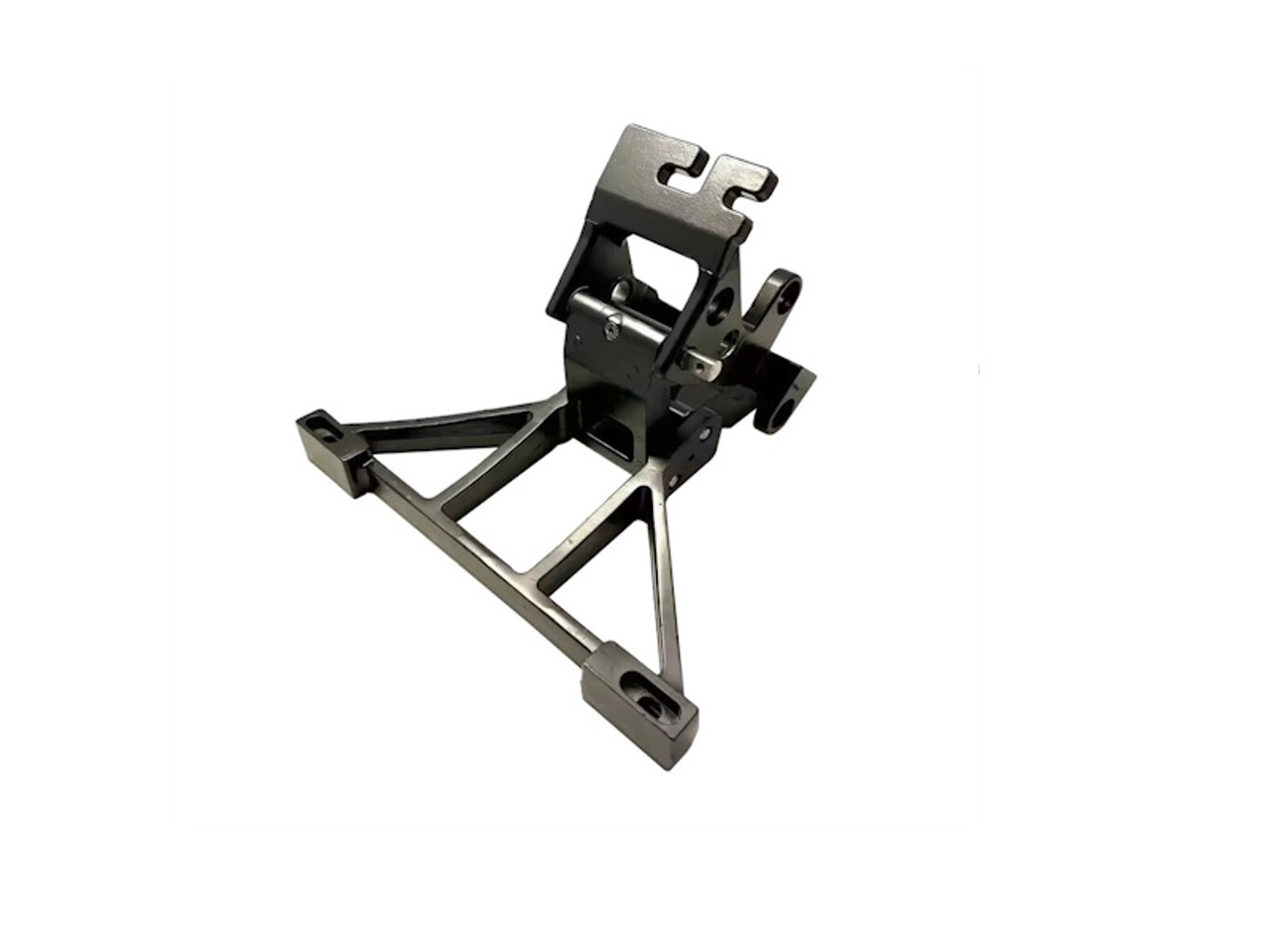 Eurospare Front Left Deployable Side Step Bracket for Range Rover L322 - LR004809 Eurospare Front Left Deployable Side Step Bracket for Range Rover L322 - LR004809