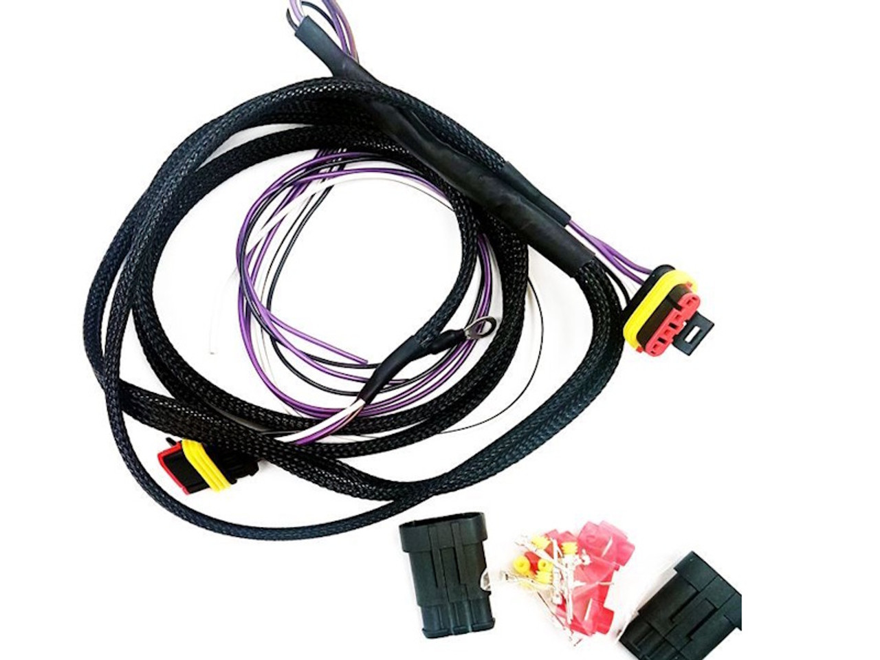 Optimill Heated Wing Mirror Wiring Kit for Defender - ORP51/WP Optimill Heated Wing Mirror Wiring Kit for Defender - ORP51/WP