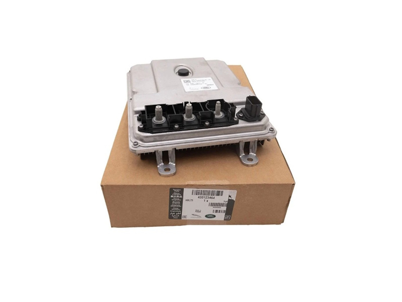 Genuine 3.0 Ingenium Hybrid Voltage Converter for Range Rover - 433123464 Genuine 3.0 Ingenium Hybrid Voltage Converter for Range Rover - 433123464