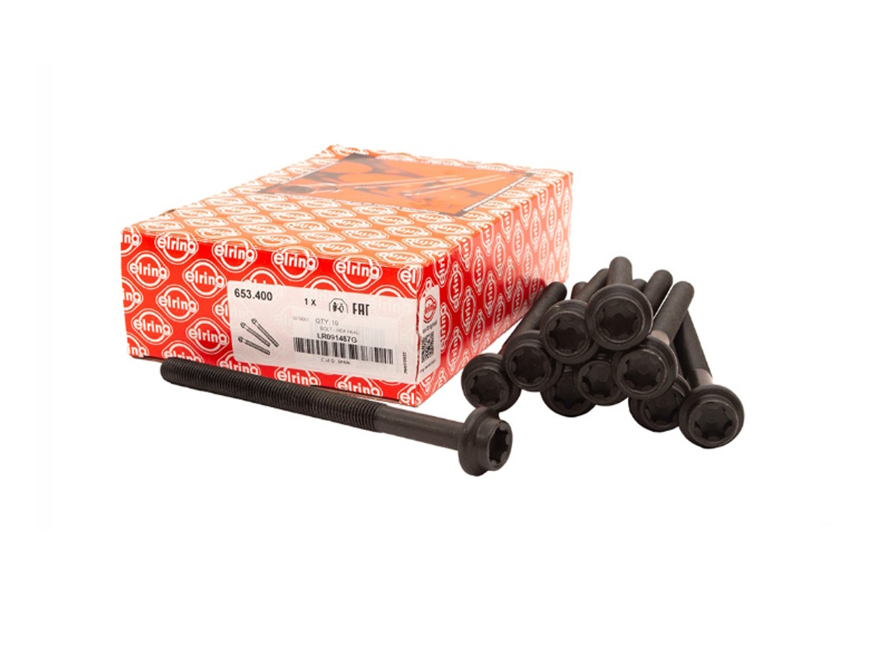 Elring 2.0 Petrol Ingenium Head Bolt - LR091487 Elring 2.0 Petrol Ingenium Head Bolt - LR091487