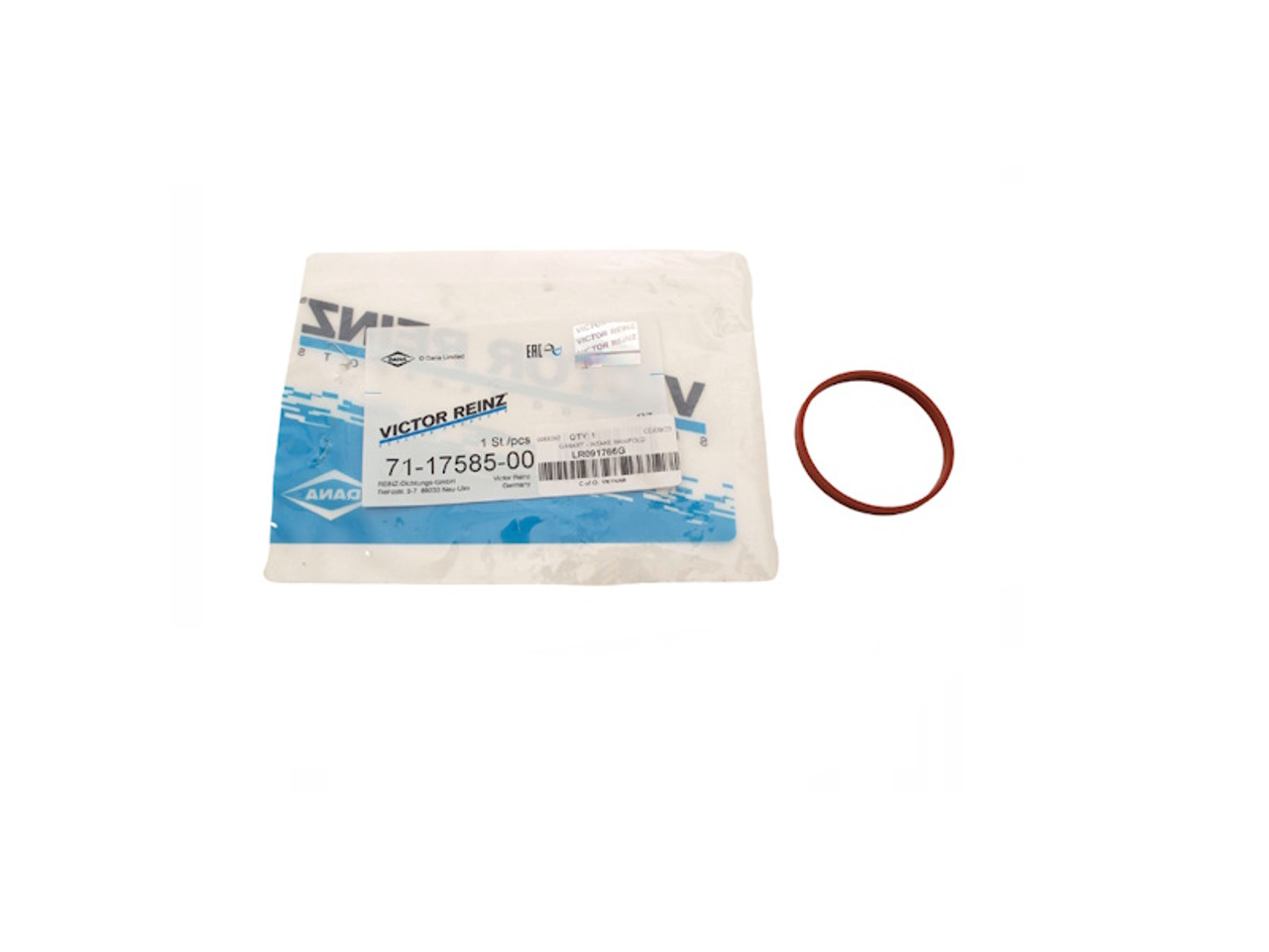 Victor Reinz 2.0 Ingenium Petrol Inlet Manifold Gasket - LR091766 Victor Reinz 2.0 Ingenium Petrol Inlet Manifold Gasket - LR091766