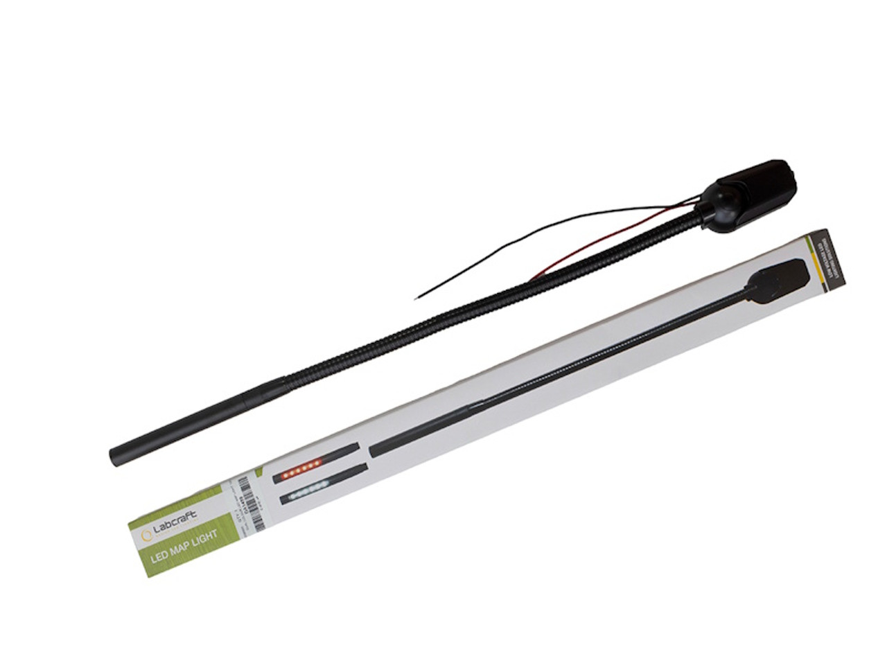 Labcraft 12v Map or Reading Light - DA1459 Labcraft 12v Map or Reading Light - DA1459