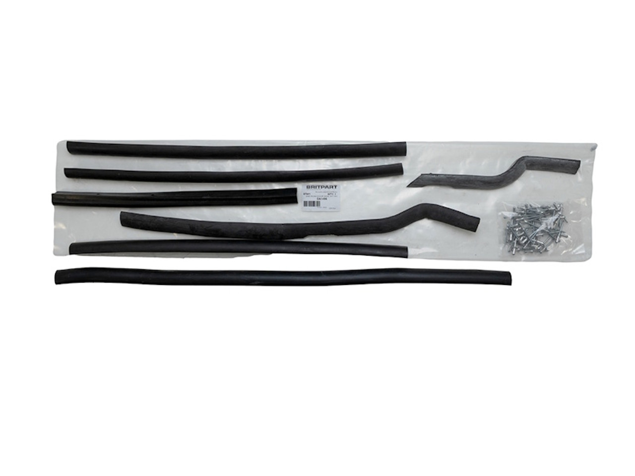 Britpart Right Hand Rear Side Door Seal Set for Series - DA1496