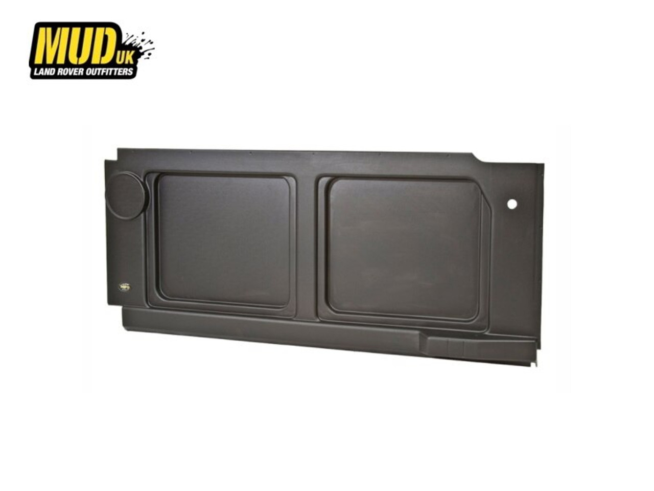 MUD Defender 90 Van Interior Side Trim Panels With Nets - DA2765