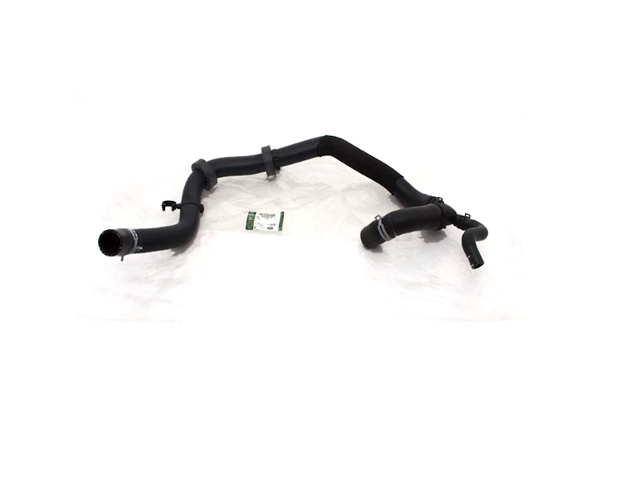 Genuine 2.4 Tdci Thermostat to Coolant Pump Hose for Defender - PEH500410