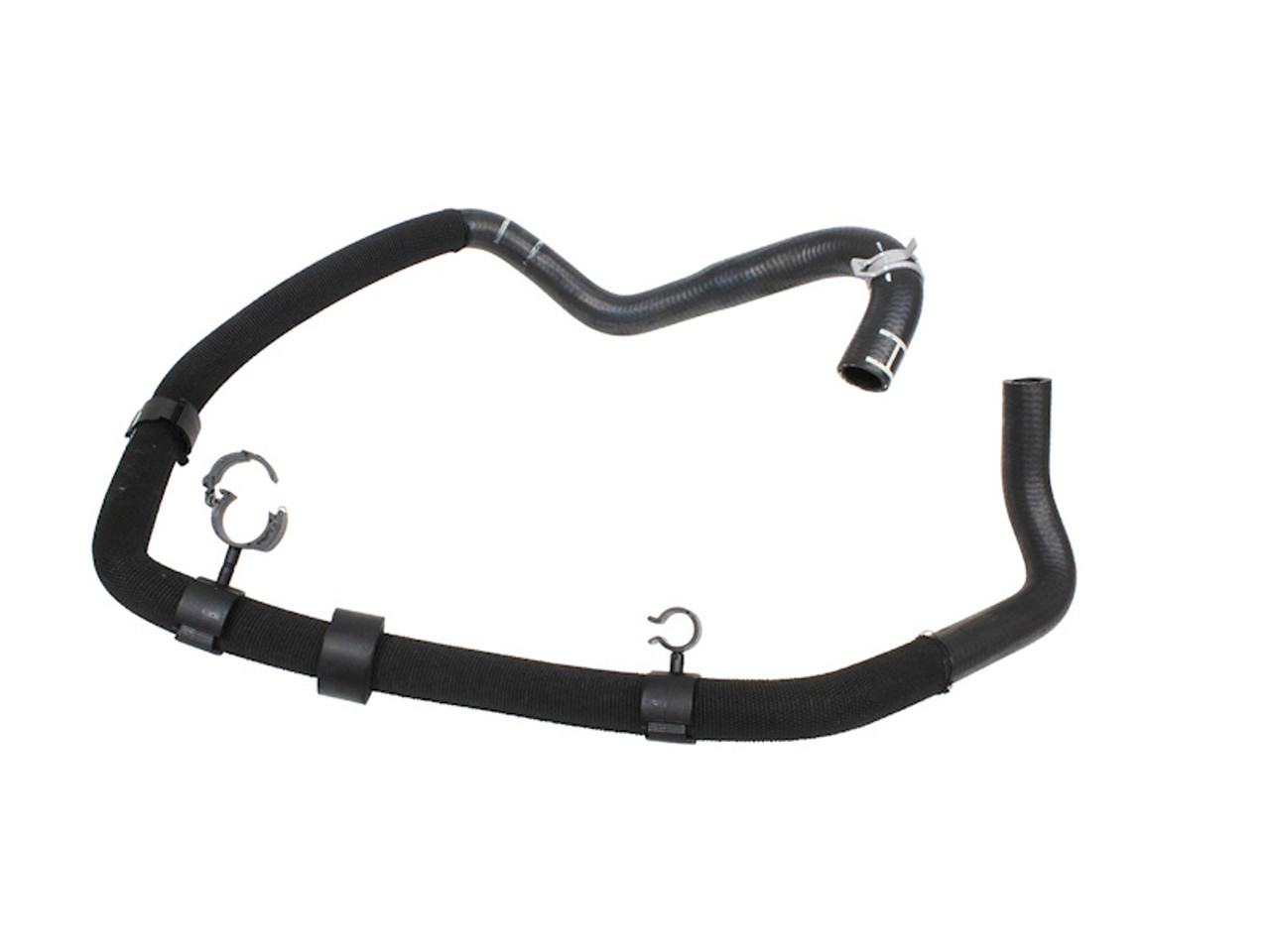 Allmakes 4x4 2.2 Tdci Heater Valve to Coolant Pump Hose for Defender - LR041310