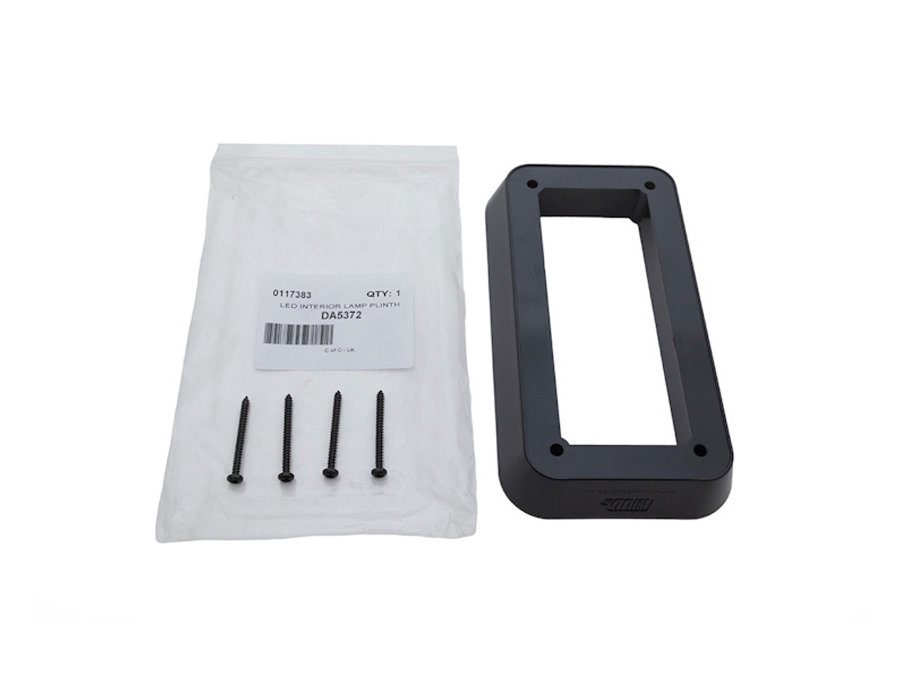 MUD Interior Rear Interior Light LED Lamp Plinth for Defender - DA5372