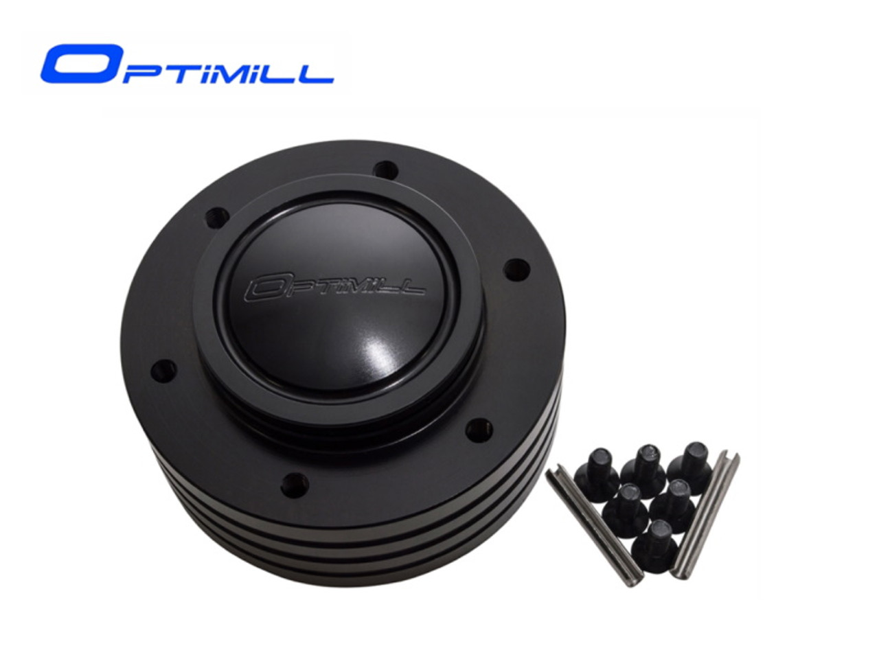 Optimill 48 Spline Slimline Steering Wheel Boss - DA8880