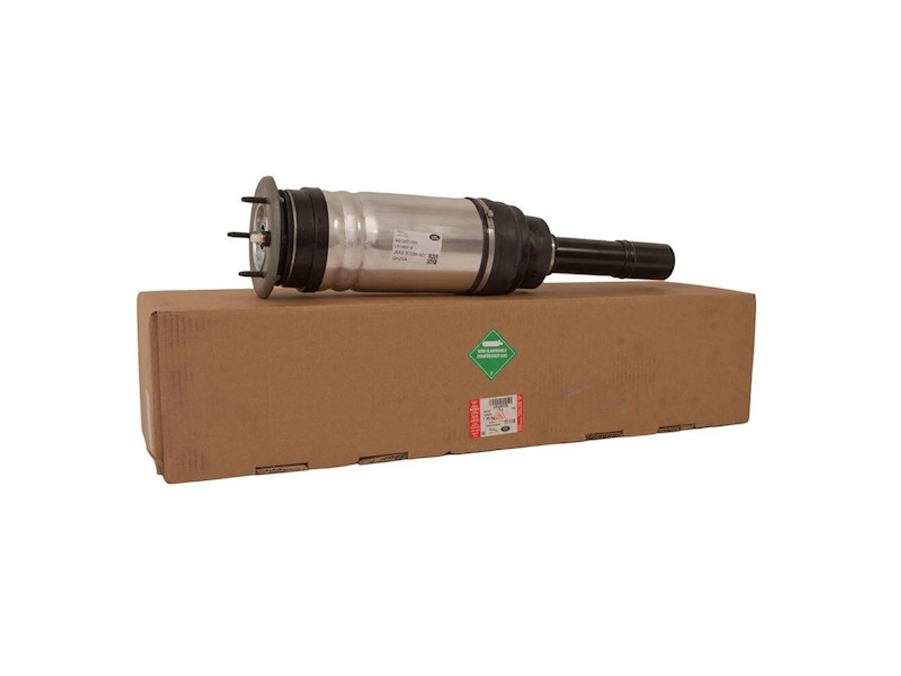 Genuine Front Right Hand Air Suspension Strut for Velar - LR148863