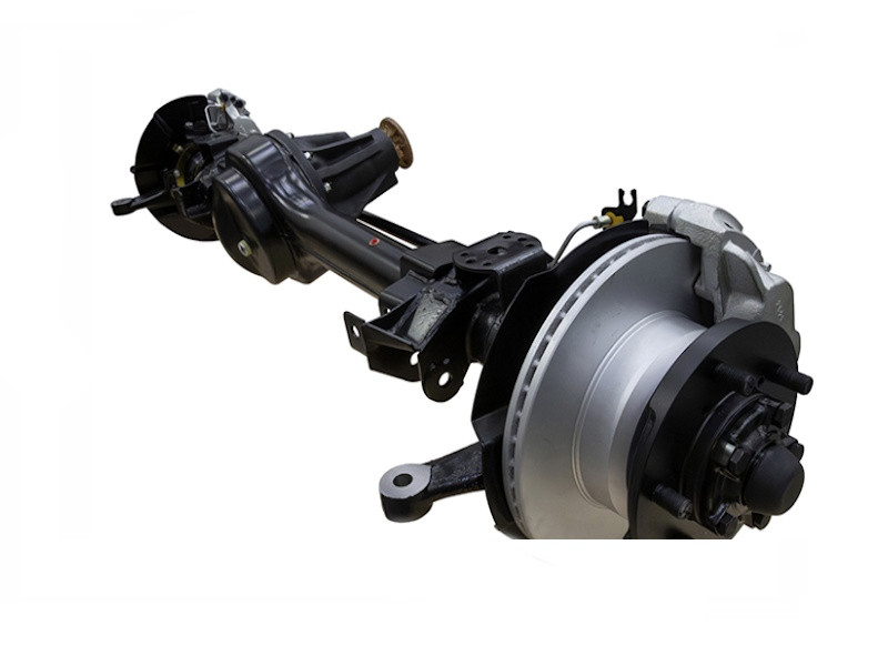 Britpart ABS Vented Braked Front Axle for Defender - DA5398