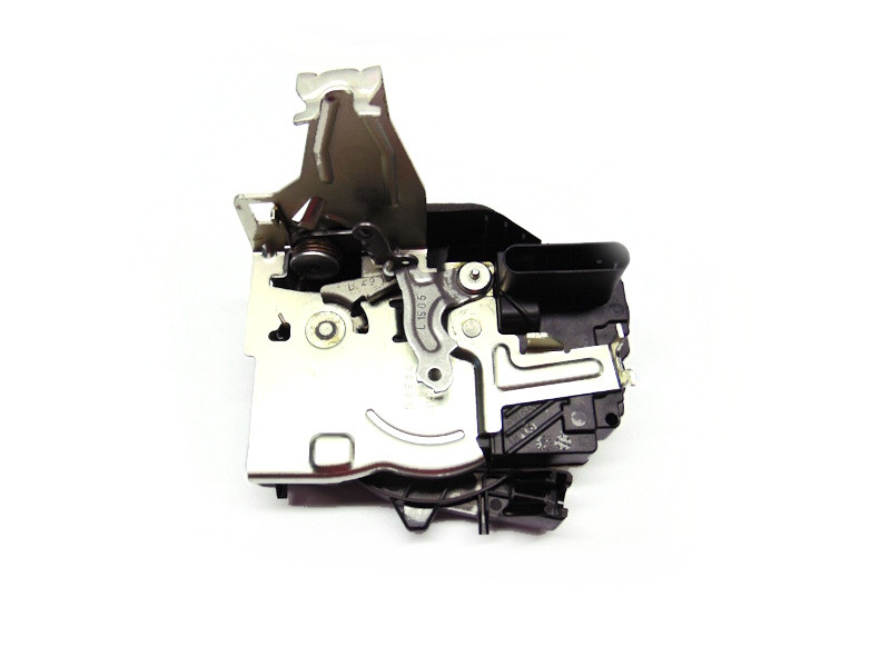 Genuine Left Hand Front Door Latch for New Defender - LR070441