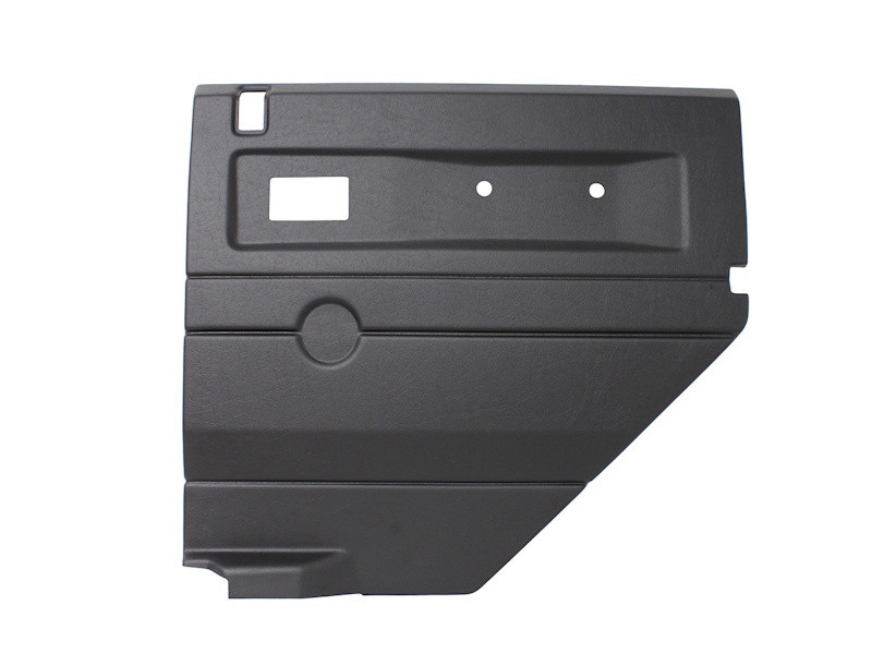 Terrafirma Right Hand Black Electric Window Door Card for Defender - TF3366