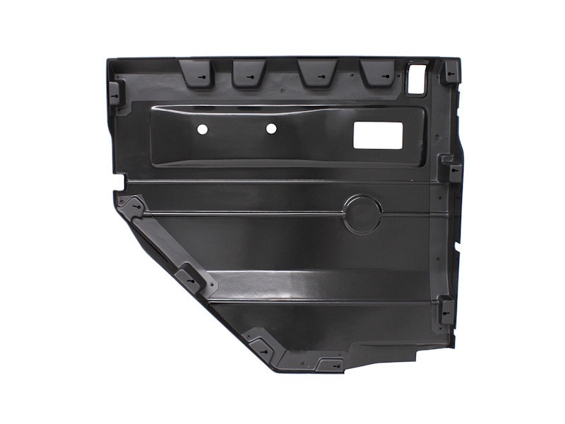 Terrafirma Right Hand Black Electric Window Door Card for Defender - TF3366