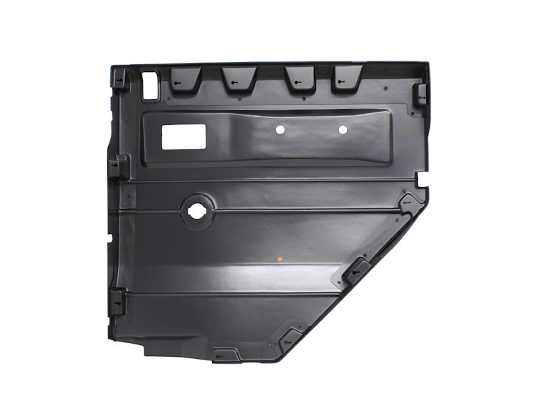 Terrafirma Left Hand Black Manual Window Door Card for Defender - TF3364