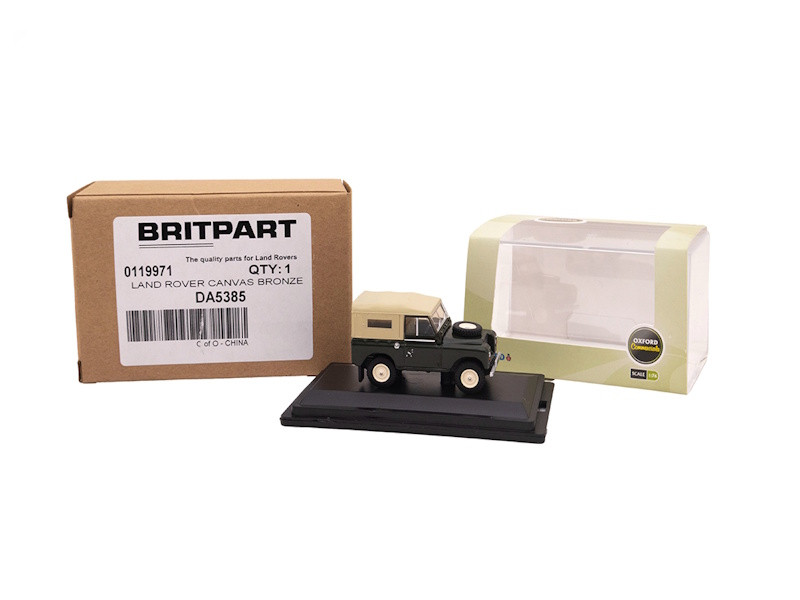 Oxford Diecast 1:76 Scale Series 2a Model  - DA5385