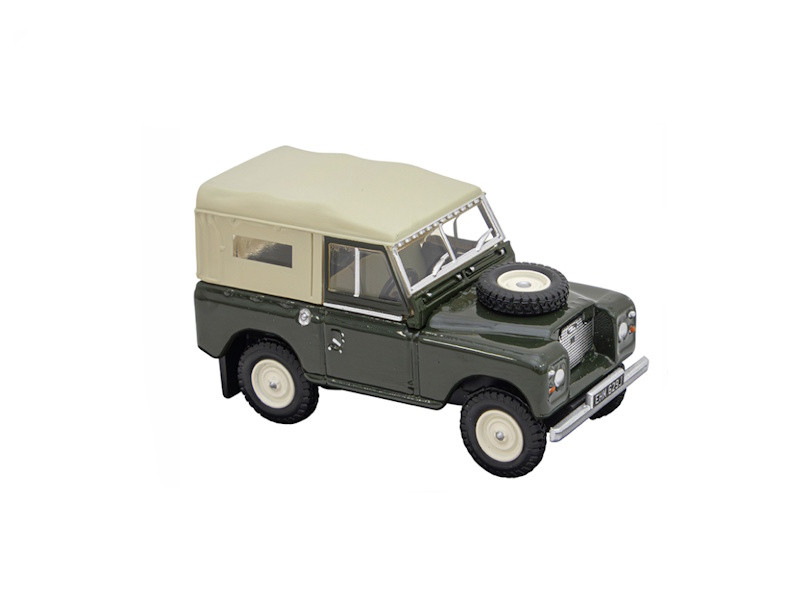 Oxford Diecast 1:76 Scale Series 2a Model  - DA5385