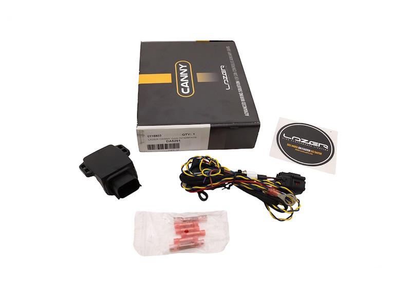 Lazer CANNY CAN Interface - DA5291