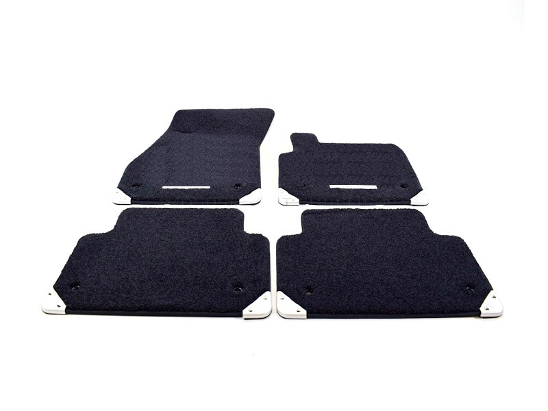 Genuine Range Rover Evoque Premium Carpet Floor Mats - VPLZS0497PVJ