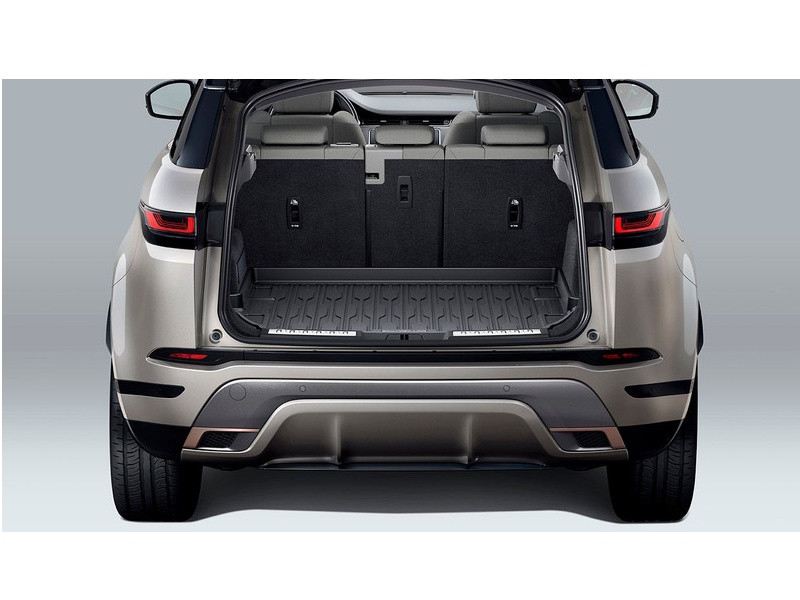 Genuine Range Rover Evoque Rubber Deep Sided Load Space Liner or Mat - VPLZS0495