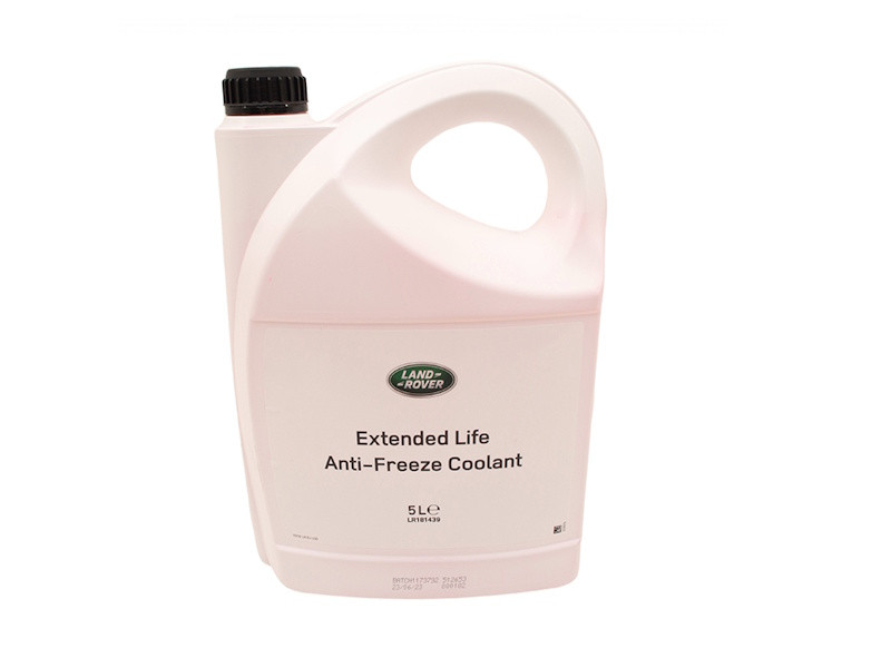 Genunie 5L Red Anti-Freeze - LR181439