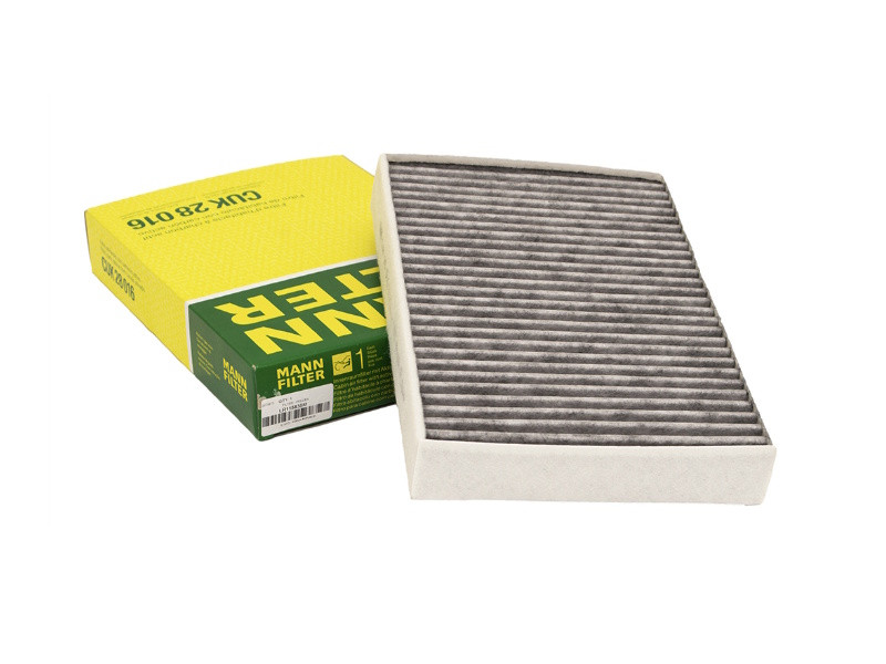 Mann and Hummel Pollen Filter for Range Rover Evoque - LR115835