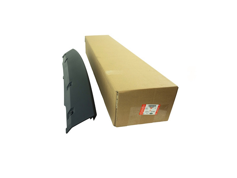 Genuine Anthracite Grey Front Tow Eye Cover for Discovery 4 - LR014045