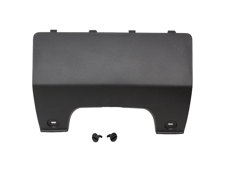 Allmakes 4x4 Anthracite Grey Rear Tow Eye Cover for Discovery 4 - DPO500011PCL