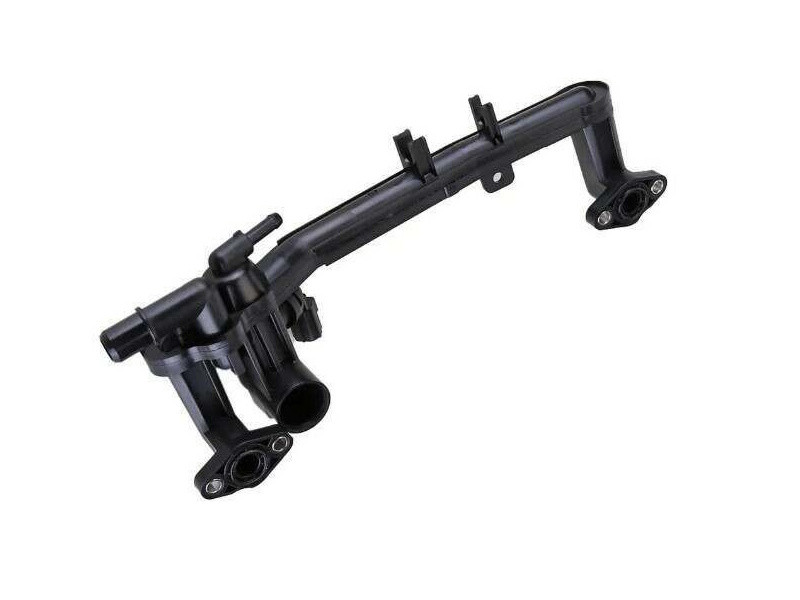 Eurospare 5.0 V8 NA Heater Hose Water Manifold - LR186834