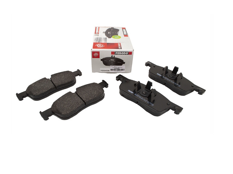 Ferodo Front Delphi Brake Pad Set for Discovery Sport - LR160540