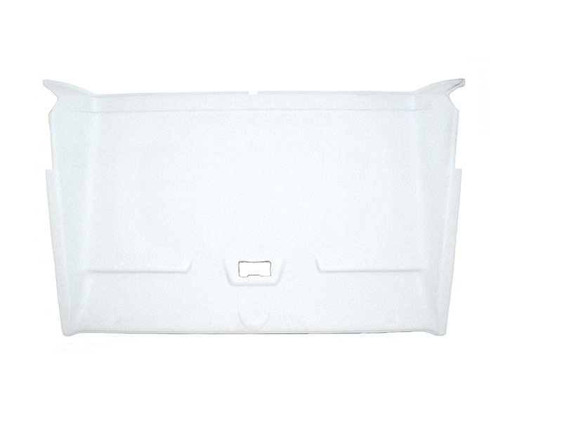 Genuine Ripple Grey Front Headlining for Defender - LR033218